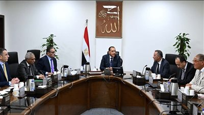 مدبولي يتابع استعدادات احتفالية افتتاح المتحف المصري الكبير في نوفمبر