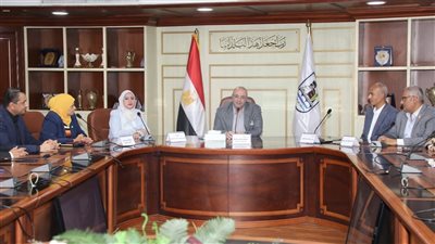 بروتوكول جديد للصرف الصحي بالفنت الغربية بمشاركة مجتمعية