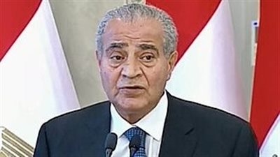 رئيس الوزراء ينعى علي المصيلحي وزير التموين السابق بكلمات مؤثرة