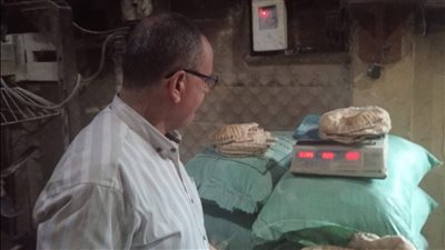 محافظ الدقهلية: ضبط مخالفات مخابز وأسواق والتحفظ على بنزين ودقيق