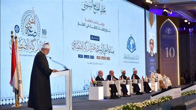 محافظ الدقهلية يشارك بمؤتمر صناعة المفتي الرشيد في عصر الذكاء الاصطناعي