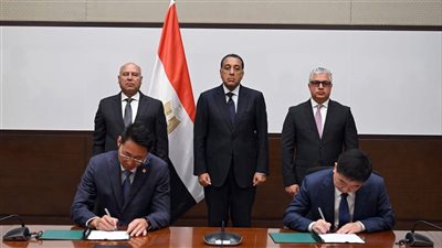 توقيع عقد إنشاء مصنع سايلون للإطارات باستثمارات مليار دولار في اقتصادية قناة السويس