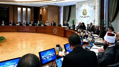 مجلس الوزراء يقر قواعد عمل لجان حصر المناطق المؤجرة ويحدد موعد تلقي طلبات الحصول على وحدات بديلة