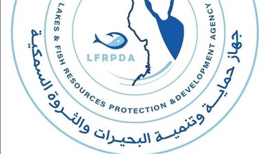 إطلاق مليون يرقة جمبري ببحيرة قارون ضمن خطة تنميتها الشاملة