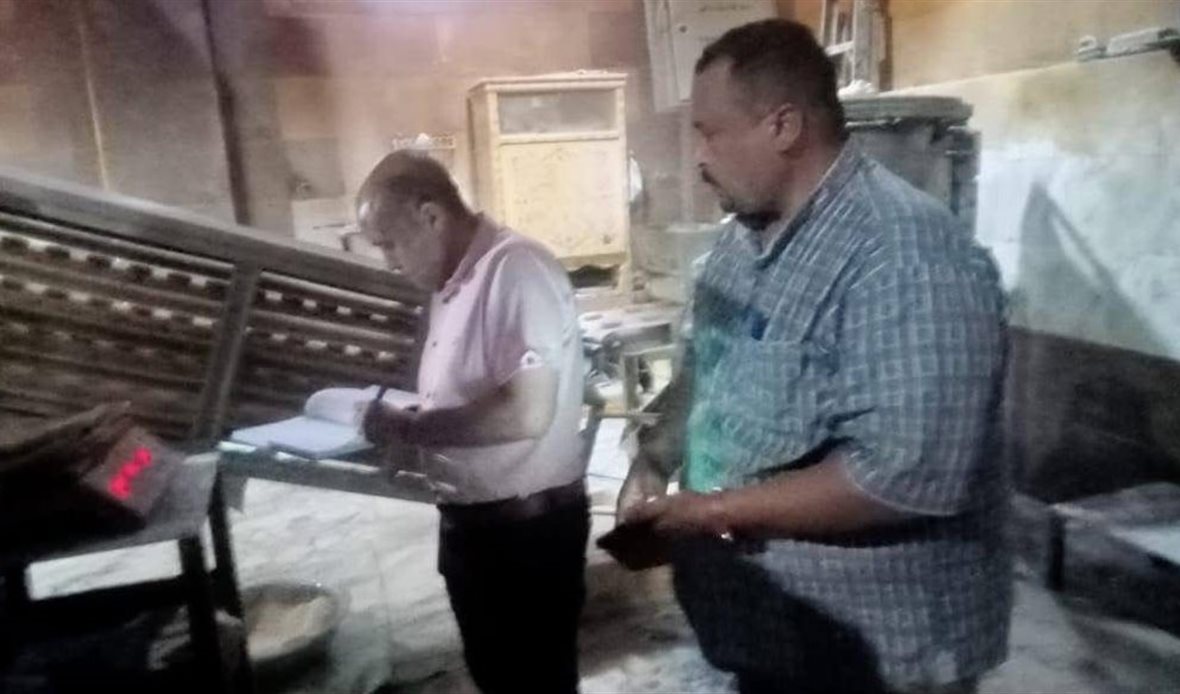 محافظة الدقهلية تضبط