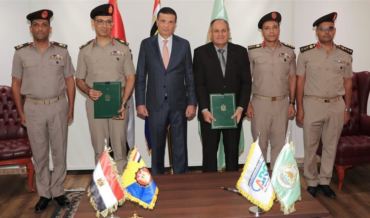 وزير الزراعة يشهد