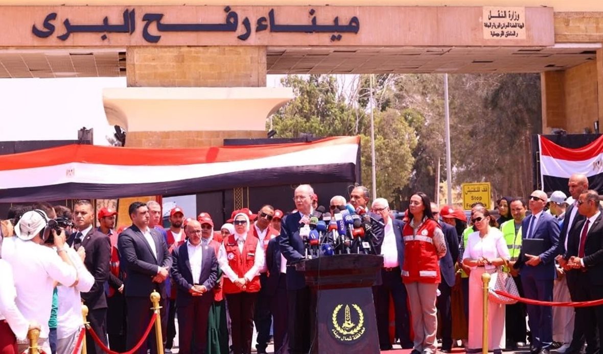 وزيرة التضامن الاجتماعي