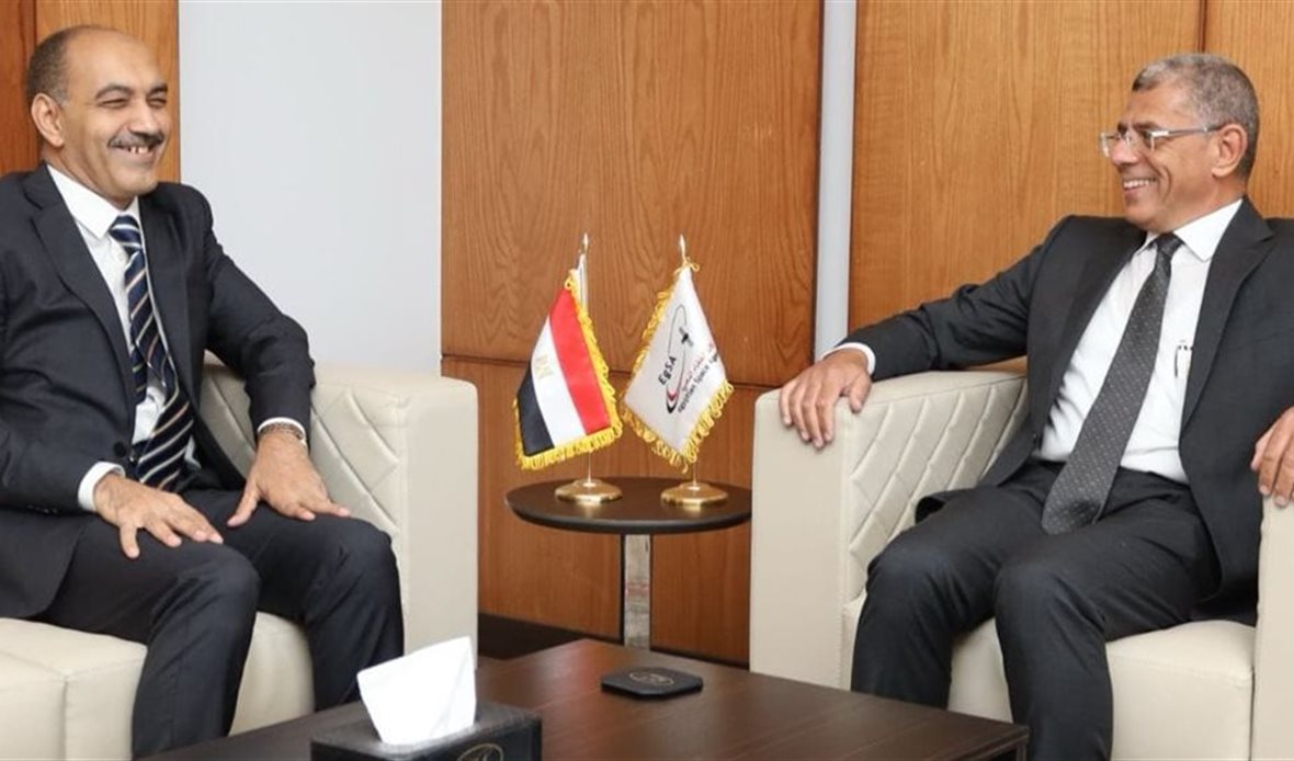 وكالة الفضاء المصرية