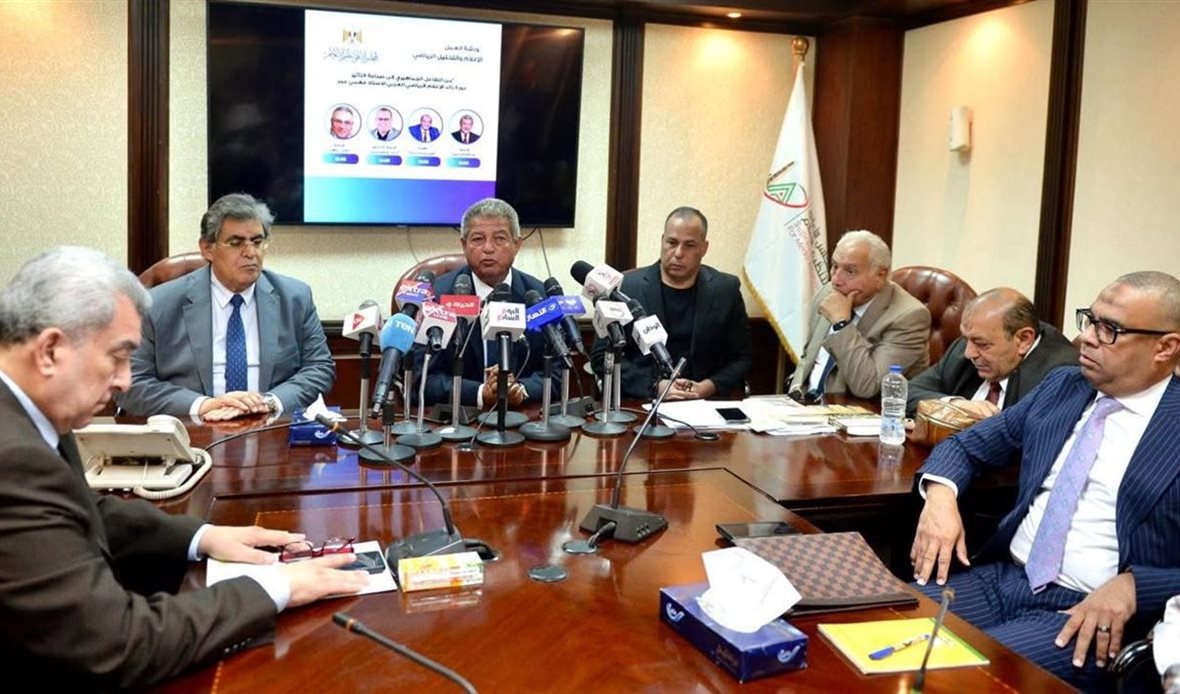 لجنة ضبط أداء الإعلام
