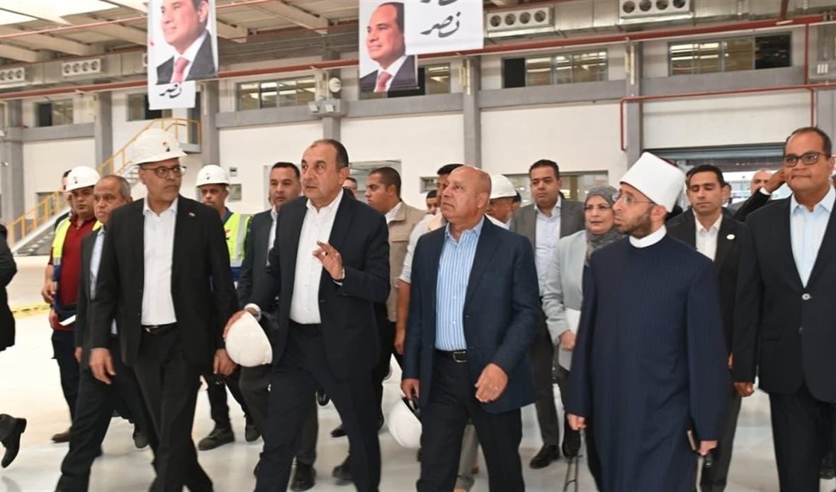 جولة تفقدية لعدد