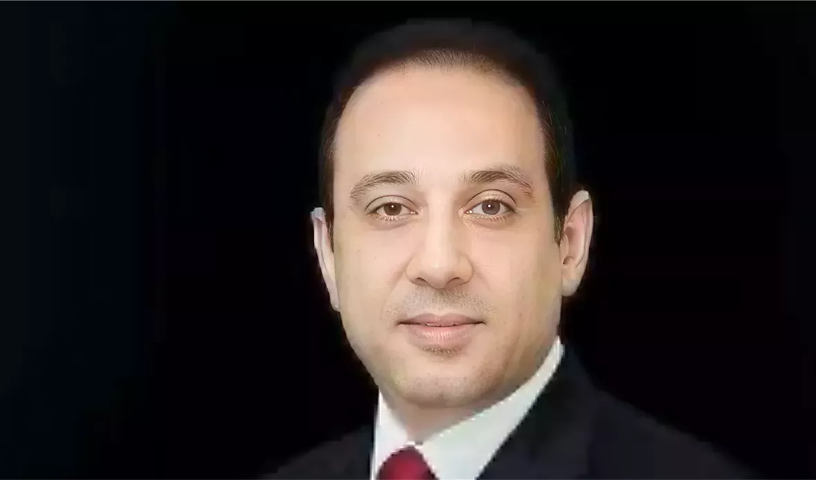 المستشار عمر هريدي