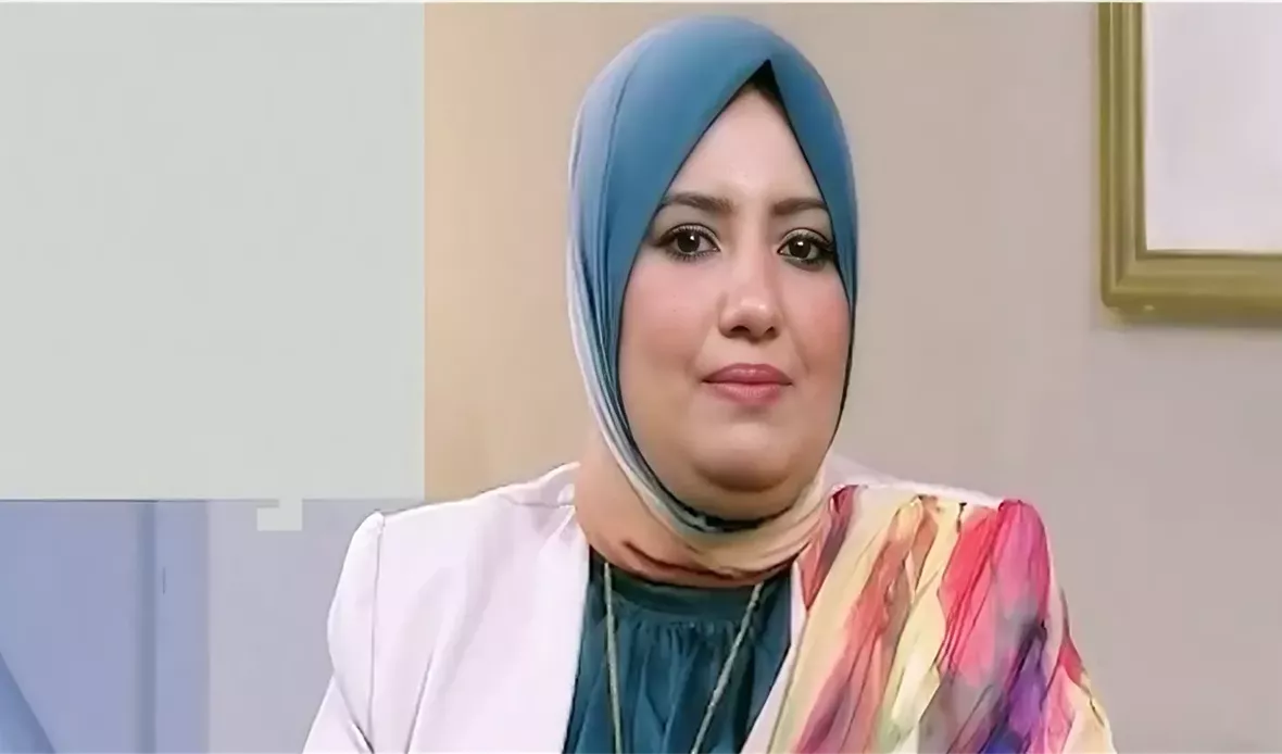 رضوى هاشم تؤكد مبادرة