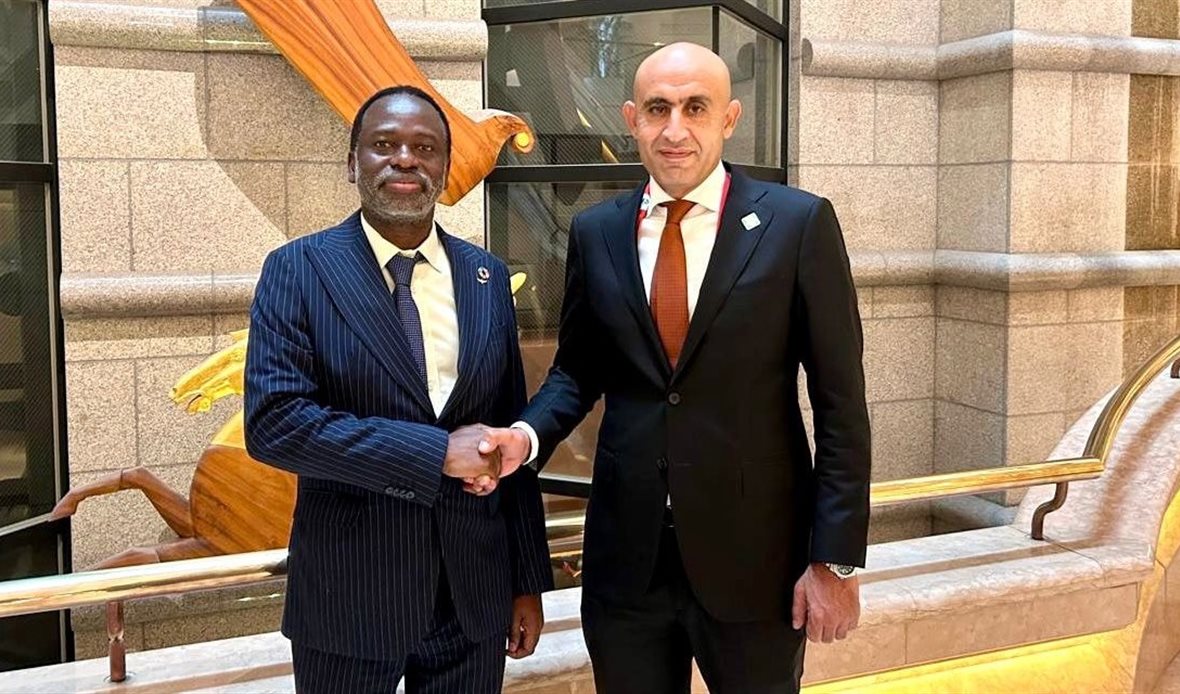 مباحثات بين وزارة