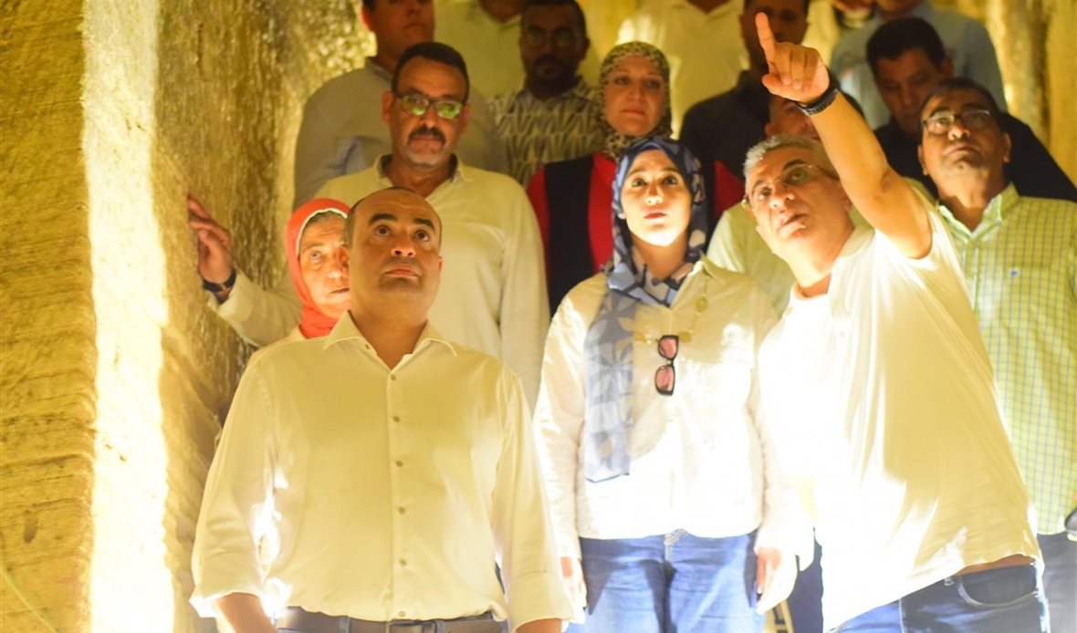 وزارة السياحة تنفذ