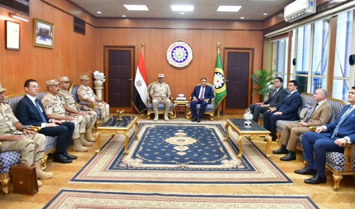 تعاون القوات المسلحة