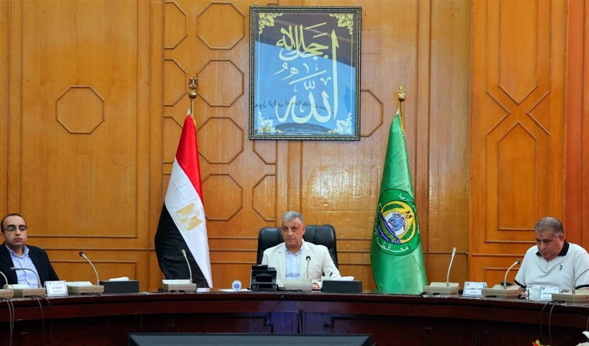 الإسماعيلية نموذجًا