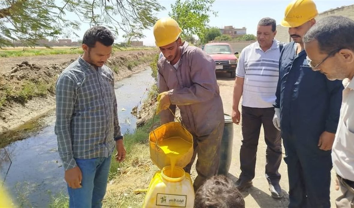 محافظ أسيوط يتابع