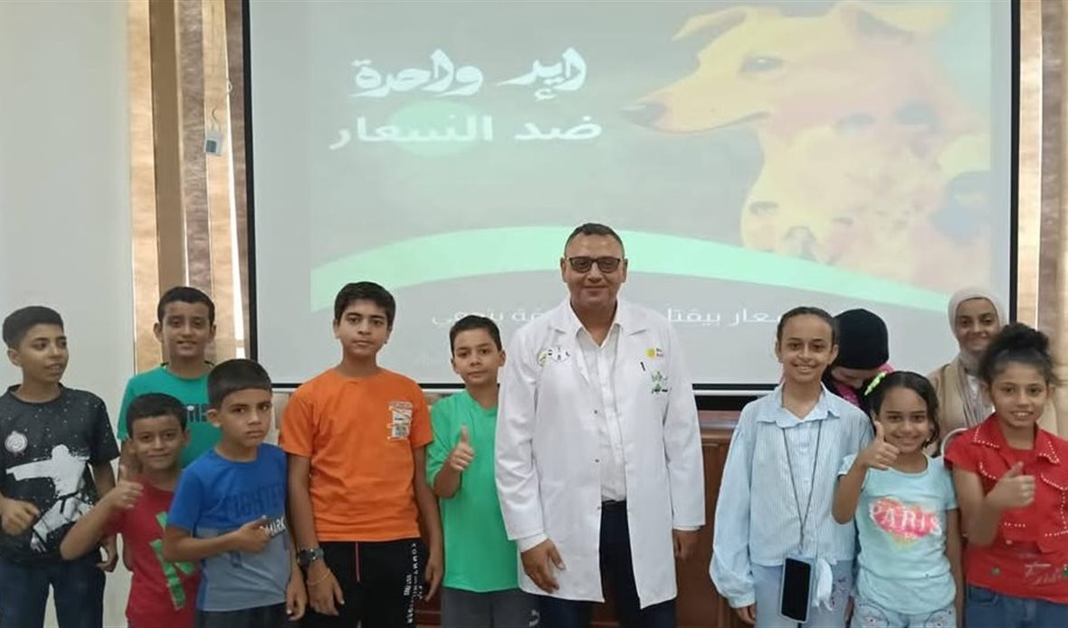 محافظة دمياط تواصل