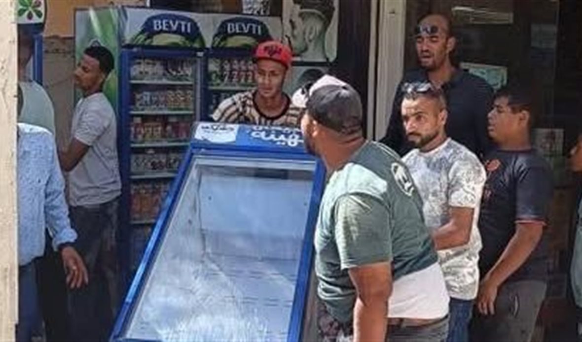 حملات إزالة مكثفة