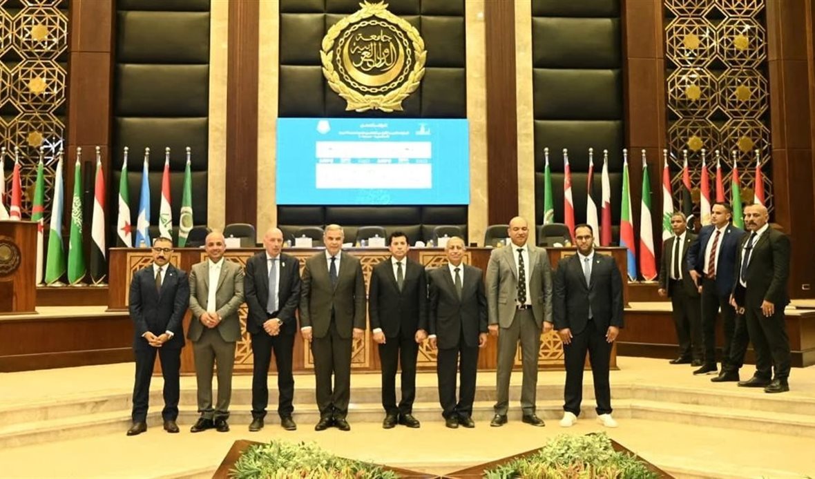 مصر تنظم بطولتي العالم