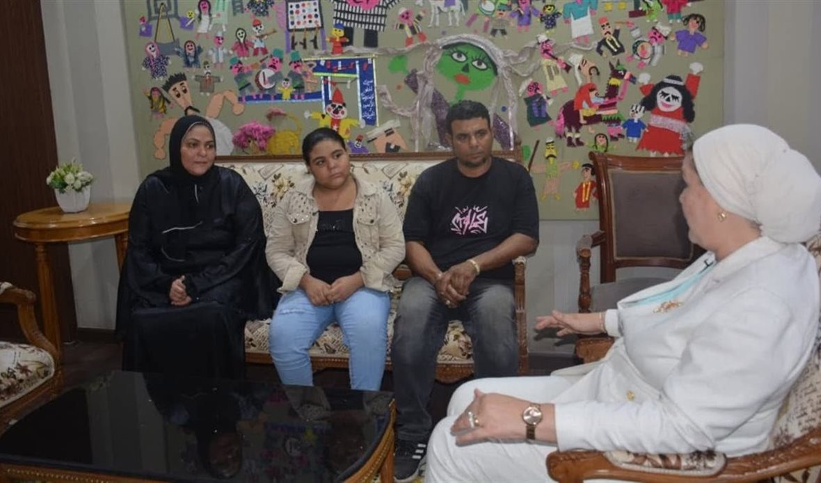 المجلس القومي للطفولة