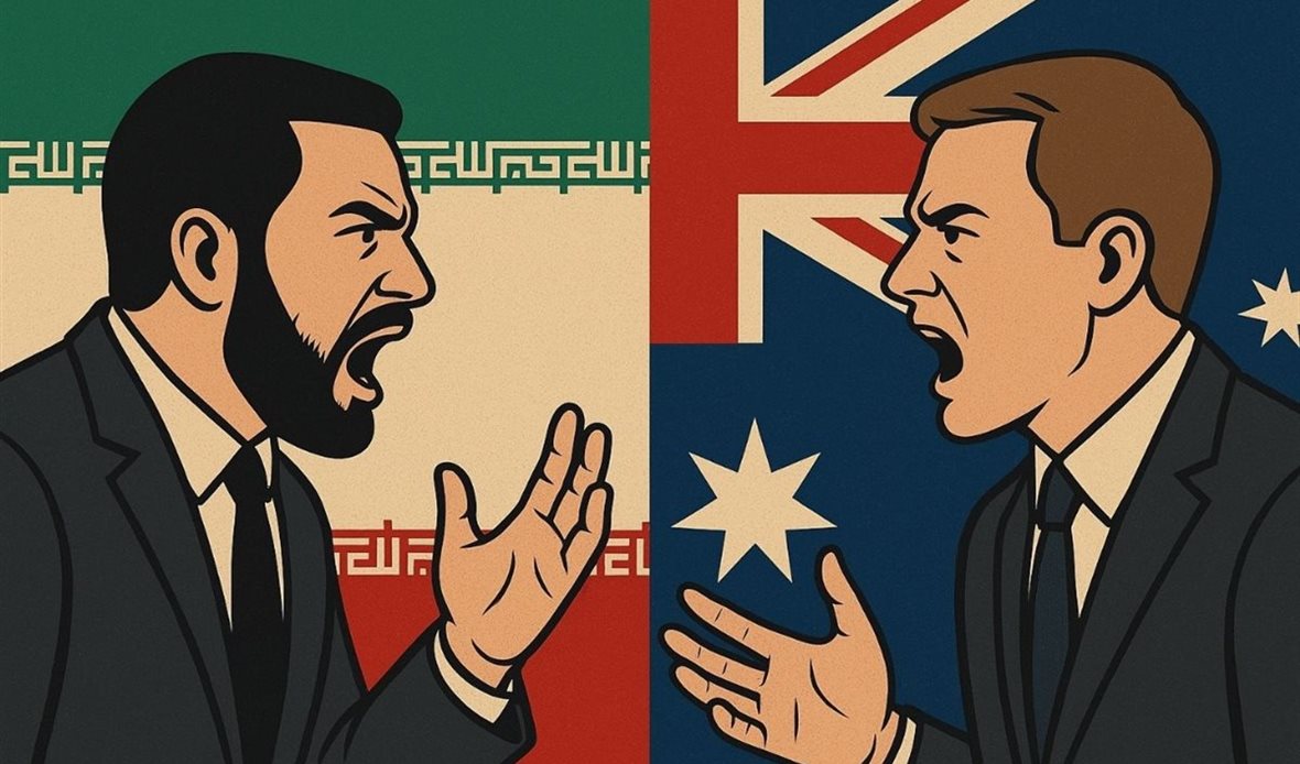 أستراليا تتهم إيران