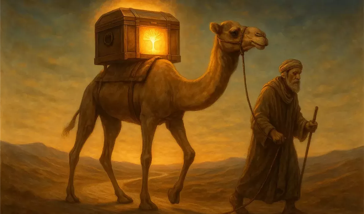 سير يا جمال وحاديها
