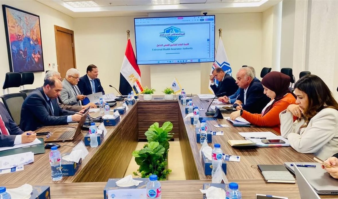 مجلس إدارة التأمين