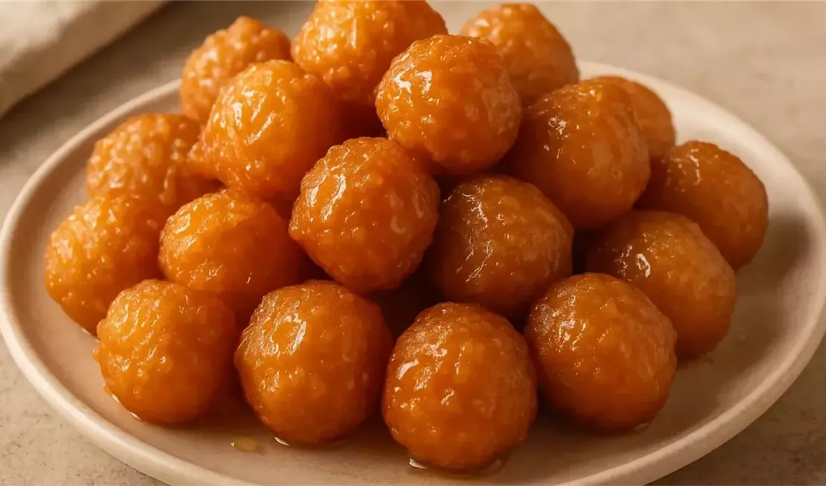 زلابية الشيف نجلاء
