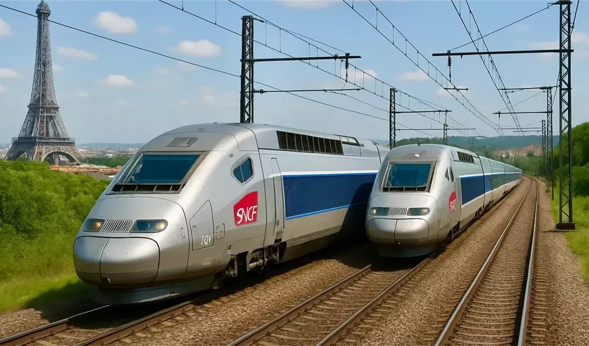 SNCF تعزز الأمن لحماية