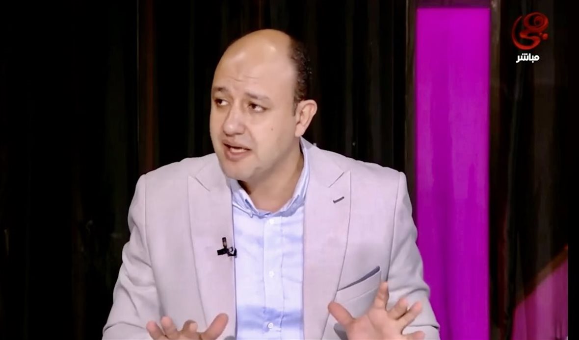 النائب أحمد فراج