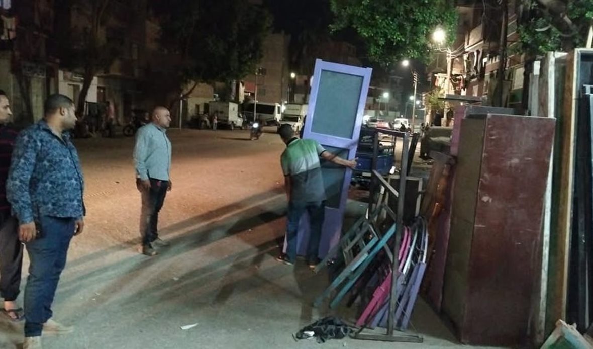 أسيوط تواصل حملات