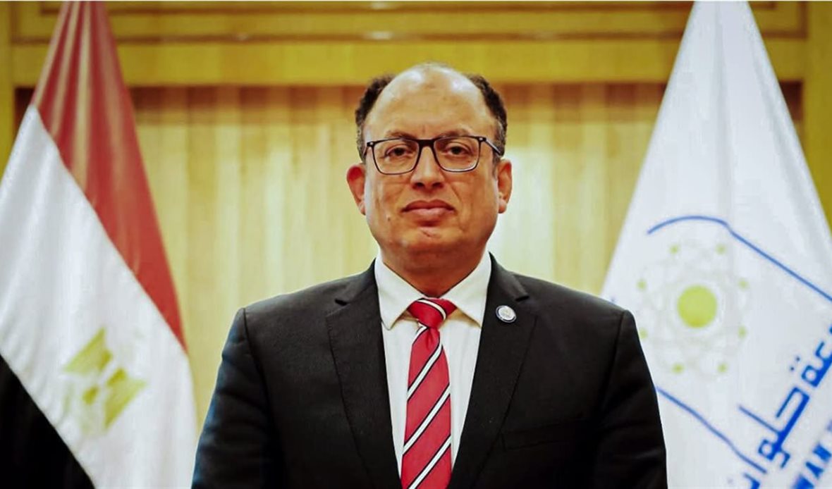 الدكتور السيد قنديل