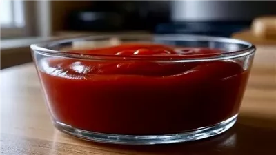 طريقة عمل الكاتشاب  على طريقة نادية السيد وهالة فهمي