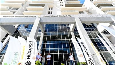 بدء التشغيل التجريبي لمركز خدمات هيئة المجتمعات العمرانية بالعلمين الجديدة
