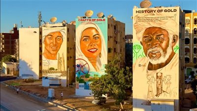 وزير الثقافة يتبنى مشروع “ذهب أسوان” لتجميل الواجهات