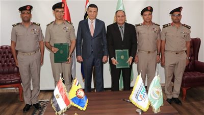 وزير الزراعة يشهد توقيع بروتوكول لإنتاج الأسمدة البوتاسية محليًا