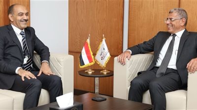 قرار جمهوري بتعيين الدكتور مهندس ماجد إسماعيل رئيسًا تنفيذيًا لوكالة الفضاء المصرية 