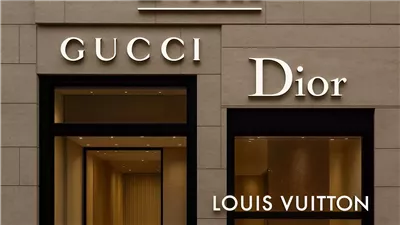 أزمة عالمية تهدد Gucci وDior وLouis Vuitton بتراجع المبيعات