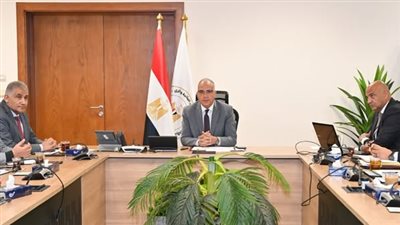وزارة الري تزيل 13568 تعديًا على نهر النيل والمجاري المائية
