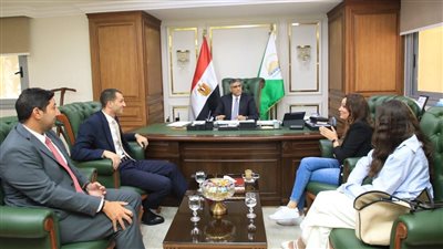 محافظ الجيزة يعزز النقل الذكي بشراكة مع انطلاق ورابيت