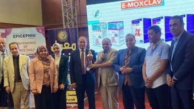مستشفى صدر الزقازيق تحصد المركز الأول في المسابقة العلمية لمستشفيات وزارة الصحة 2025  