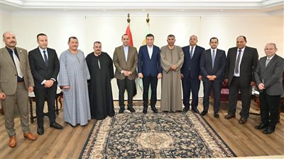 انطلاق أولى جلسات الحوار المجتمعي لمناقشة مشروع قانون التعاونيات الزراعية