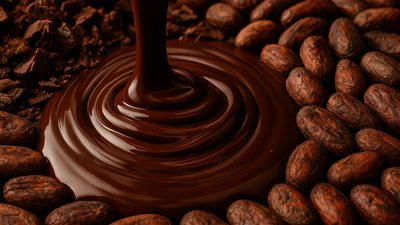 سر نكهة الشوكولاتة الفاخرة يبدأ من تخمير الكاكاو