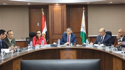 خطة عاجلة لتطوير المنطقة الصناعية بأبو رواش وتحديث البنية التحتية بالجيزة