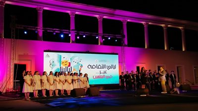مهرجان ليالينا في العلمين يضيء سماء المدينة الجديدة بعروض فنية وتراثية متنوعة