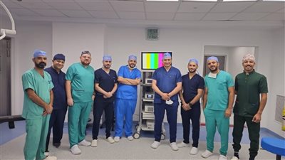 استحداث تقنية تافي وتوسيع خدمات المناظير بمستشفيات جنوب سيناء