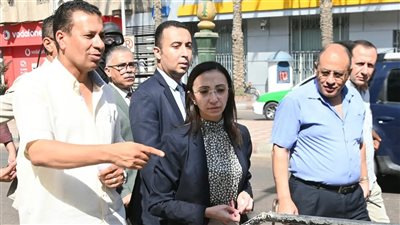 قوافل غذائية بالبحيرة توفر بيض المائدة بأسعار مخفضة