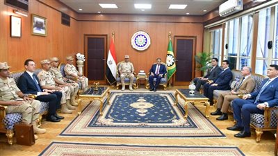 محافظ الدقهلية يطلق تدريب صقر 152 العملي لمواجهة الأزمات والكوارث