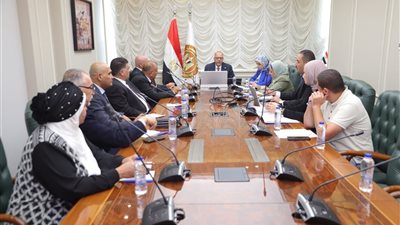 وزير العمل يبحث مع رجال الأعمال والجالية المصرية في إيطاليا فتح أسواق عمل جديدة أمام الكوادر المصرية المدربة
